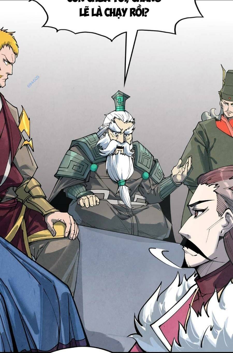 Vạn Cổ Chí Tôn Chap 220 - Next Chap 221