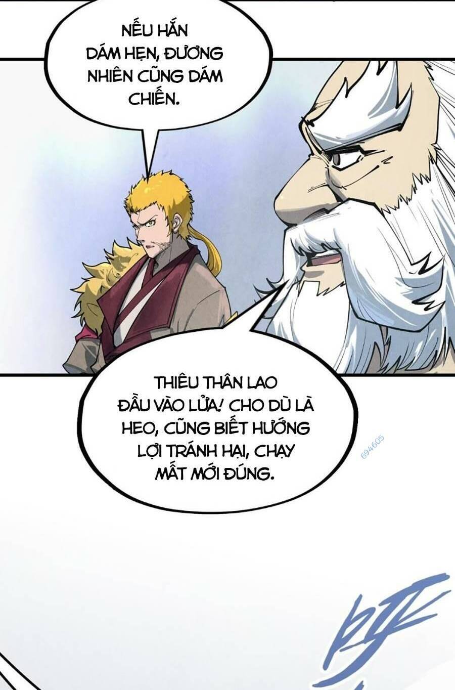 Vạn Cổ Chí Tôn Chap 220 - Next Chap 221