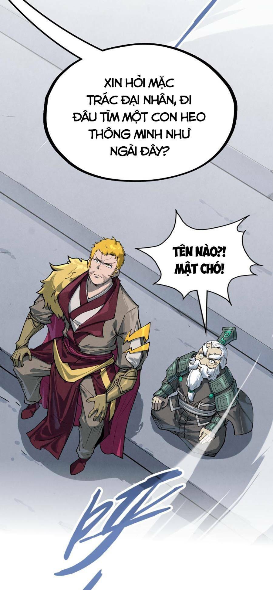 Vạn Cổ Chí Tôn Chap 220 - Next Chap 221