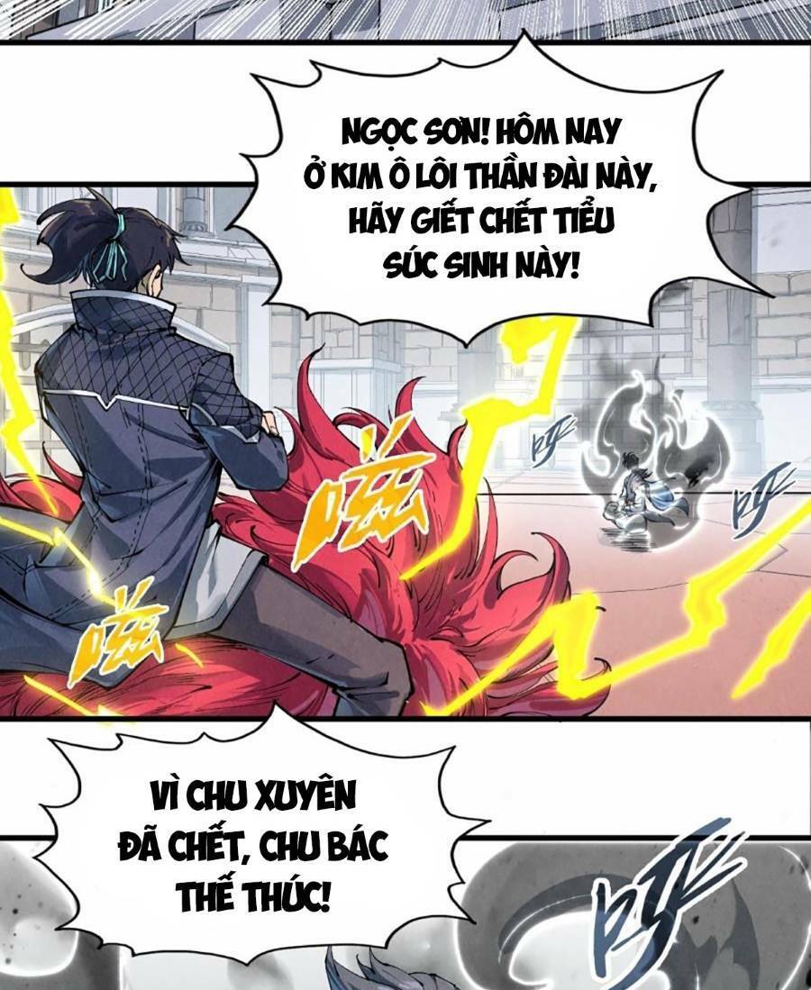 Vạn Cổ Chí Tôn Chap 220 - Next Chap 221