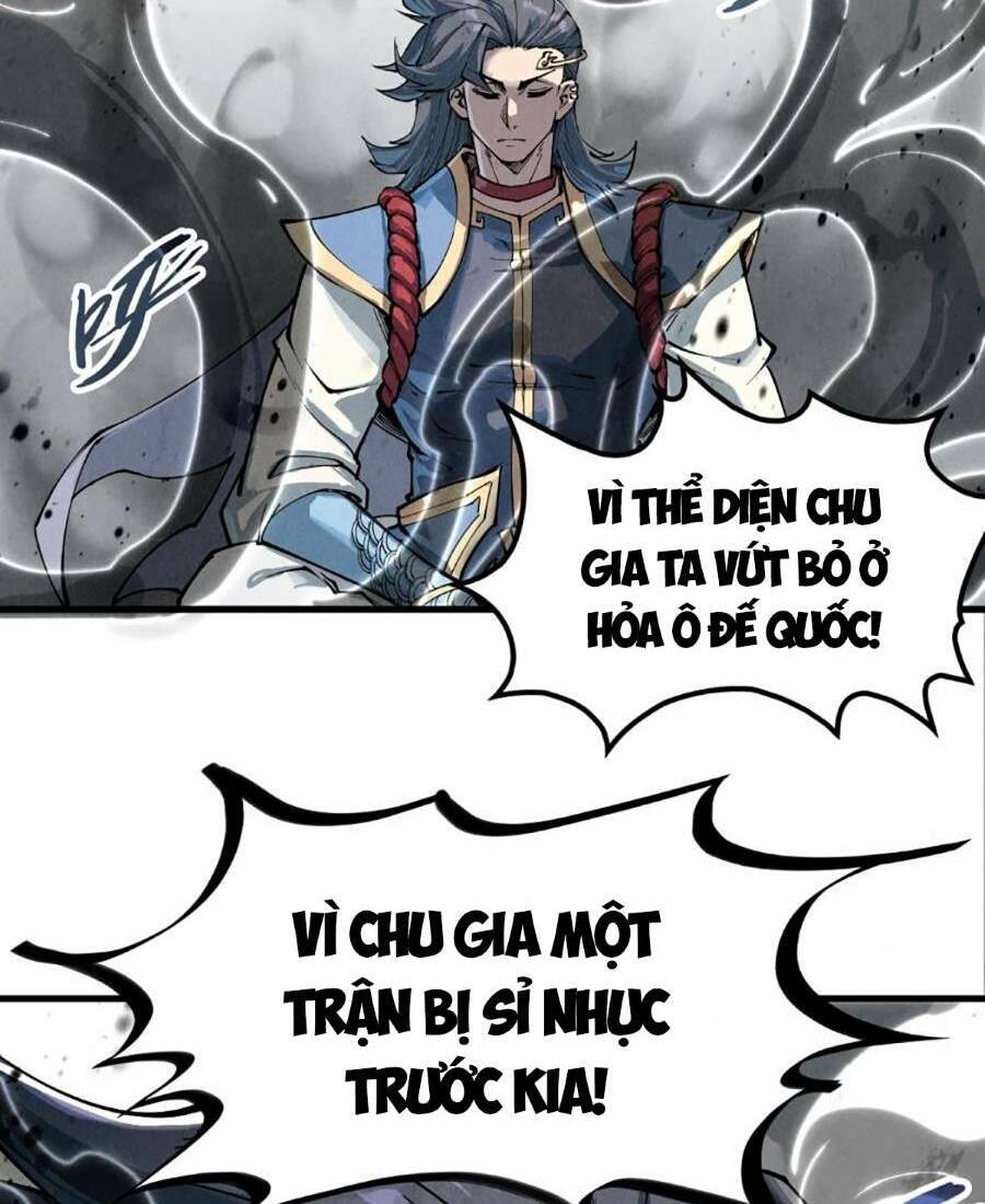 Vạn Cổ Chí Tôn Chap 220 - Next Chap 221