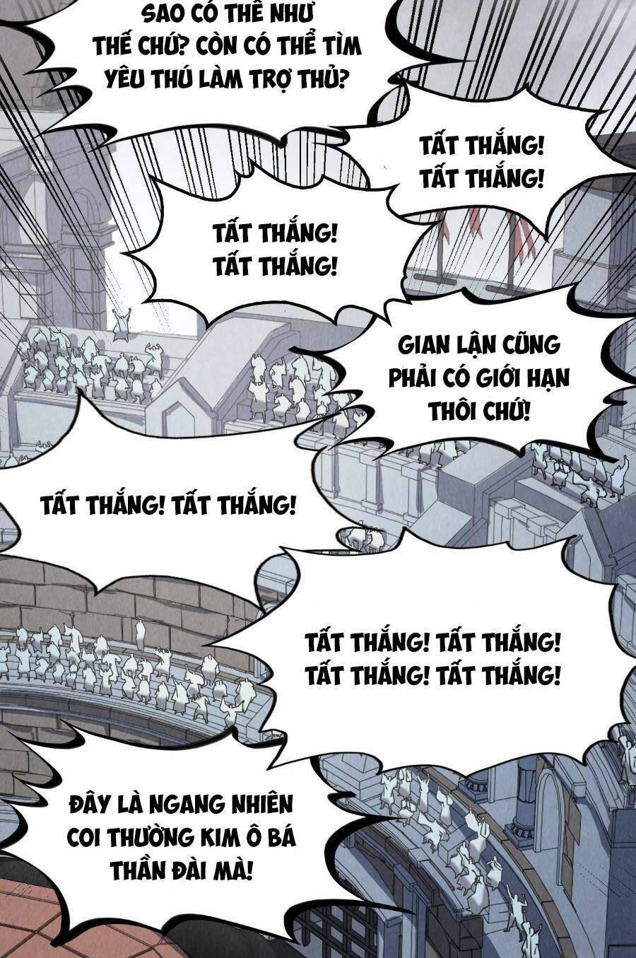 Vạn Cổ Chí Tôn Chap 221 - Next Chap 222