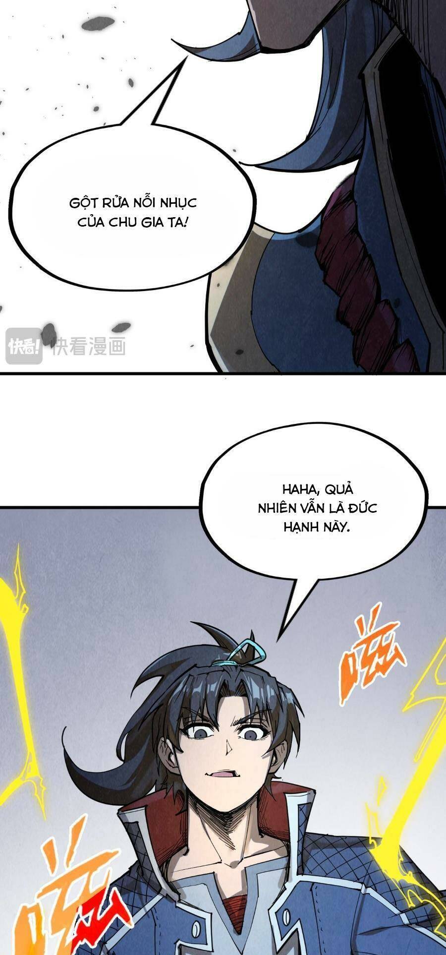 Vạn Cổ Chí Tôn Chap 221 - Next Chap 222