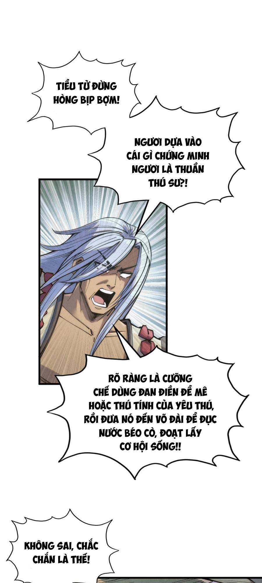 Vạn Cổ Chí Tôn Chap 221 - Next Chap 222