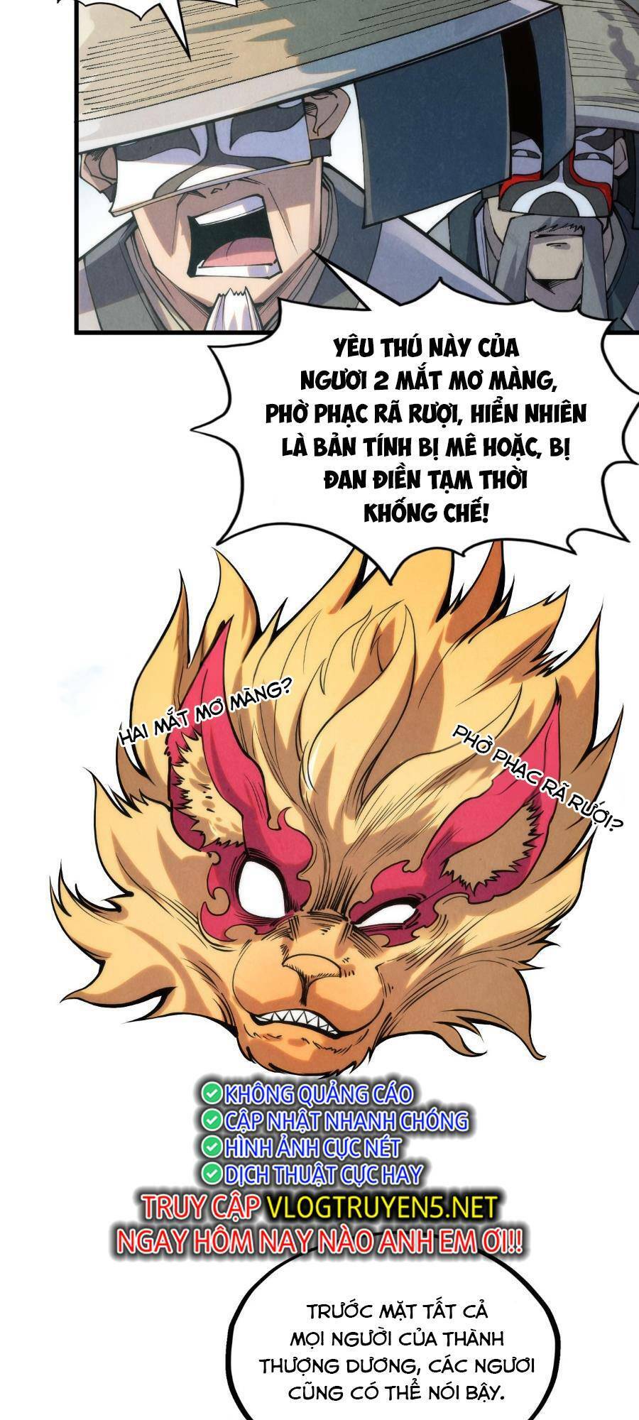 Vạn Cổ Chí Tôn Chap 221 - Next Chap 222