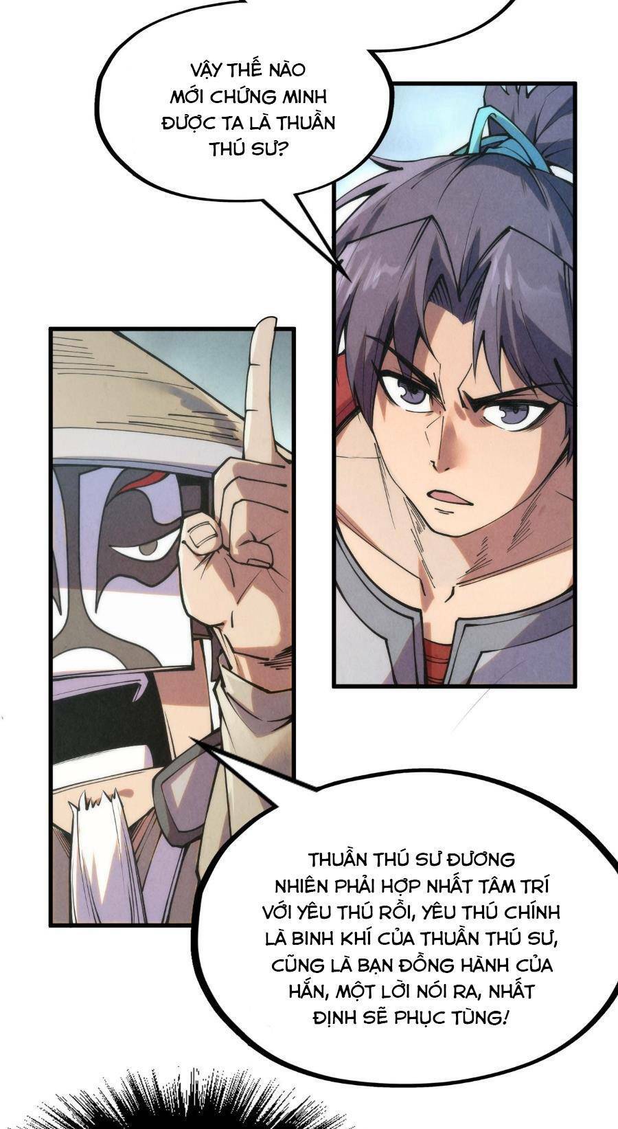 Vạn Cổ Chí Tôn Chap 221 - Next Chap 222