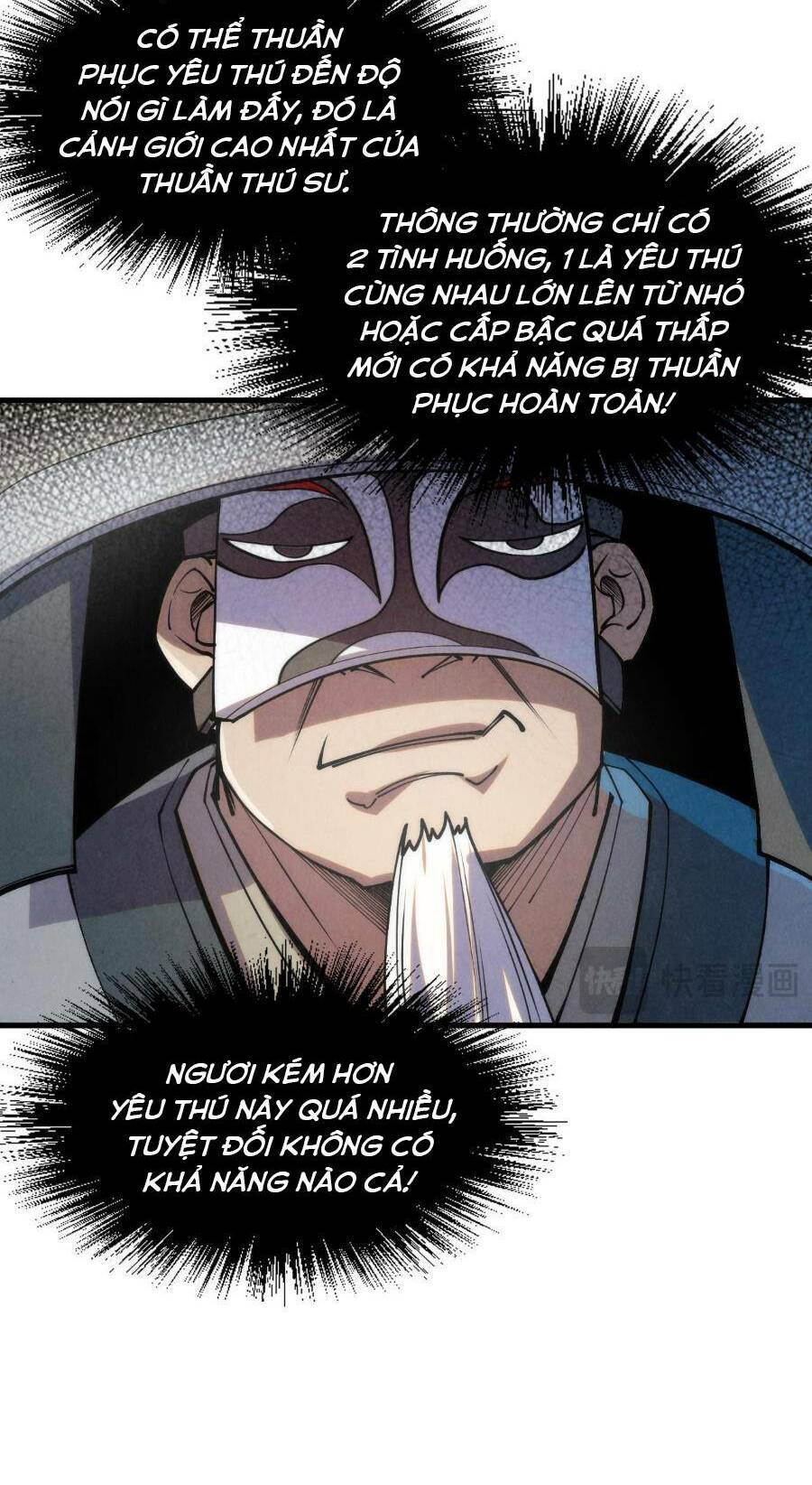 Vạn Cổ Chí Tôn Chap 221 - Next Chap 222