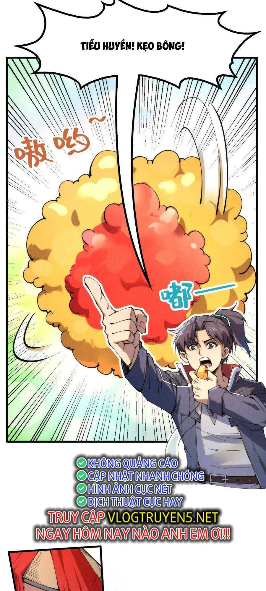 Vạn Cổ Chí Tôn Chap 221 - Next Chap 222
