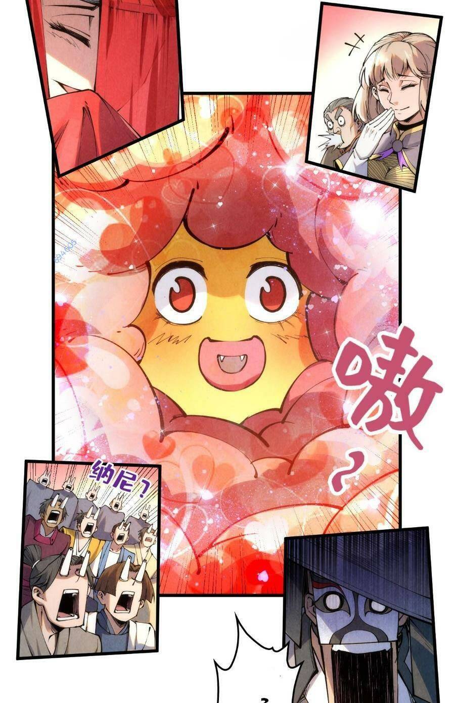 Vạn Cổ Chí Tôn Chap 221 - Next Chap 222