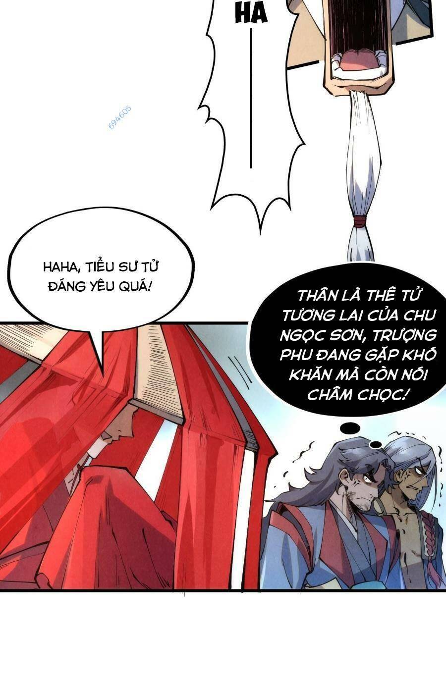 Vạn Cổ Chí Tôn Chap 221 - Next Chap 222