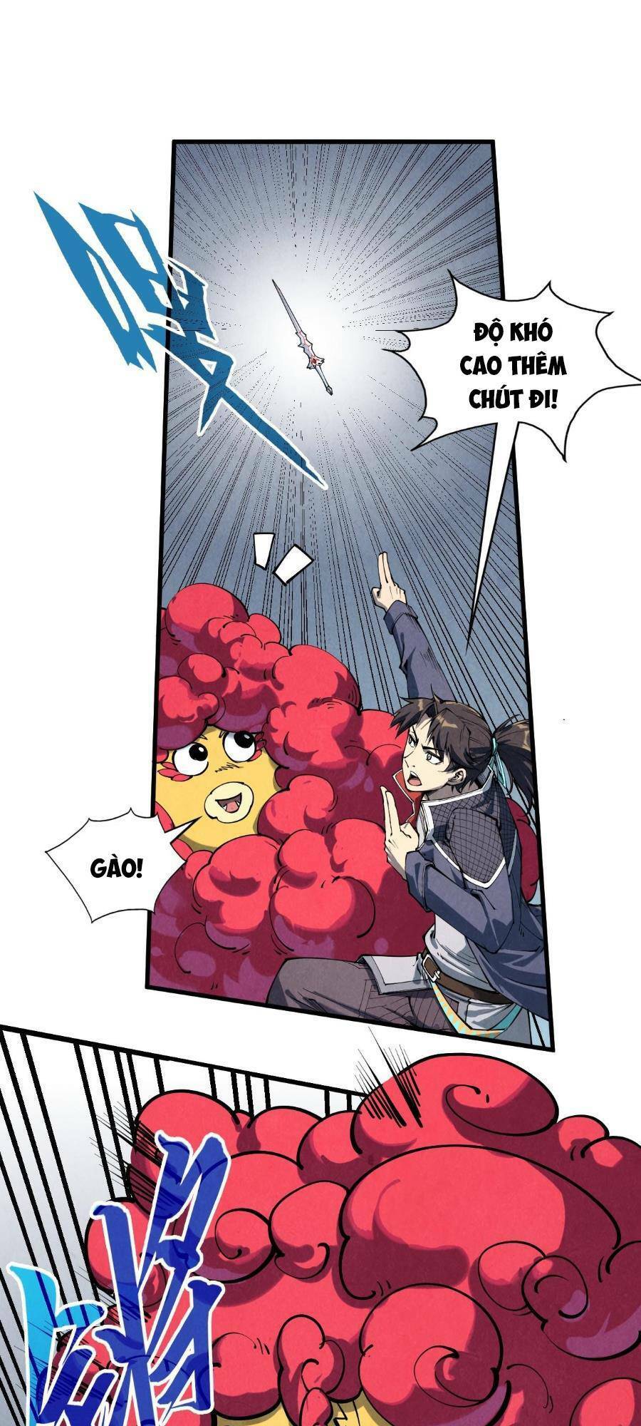 Vạn Cổ Chí Tôn Chap 221 - Next Chap 222