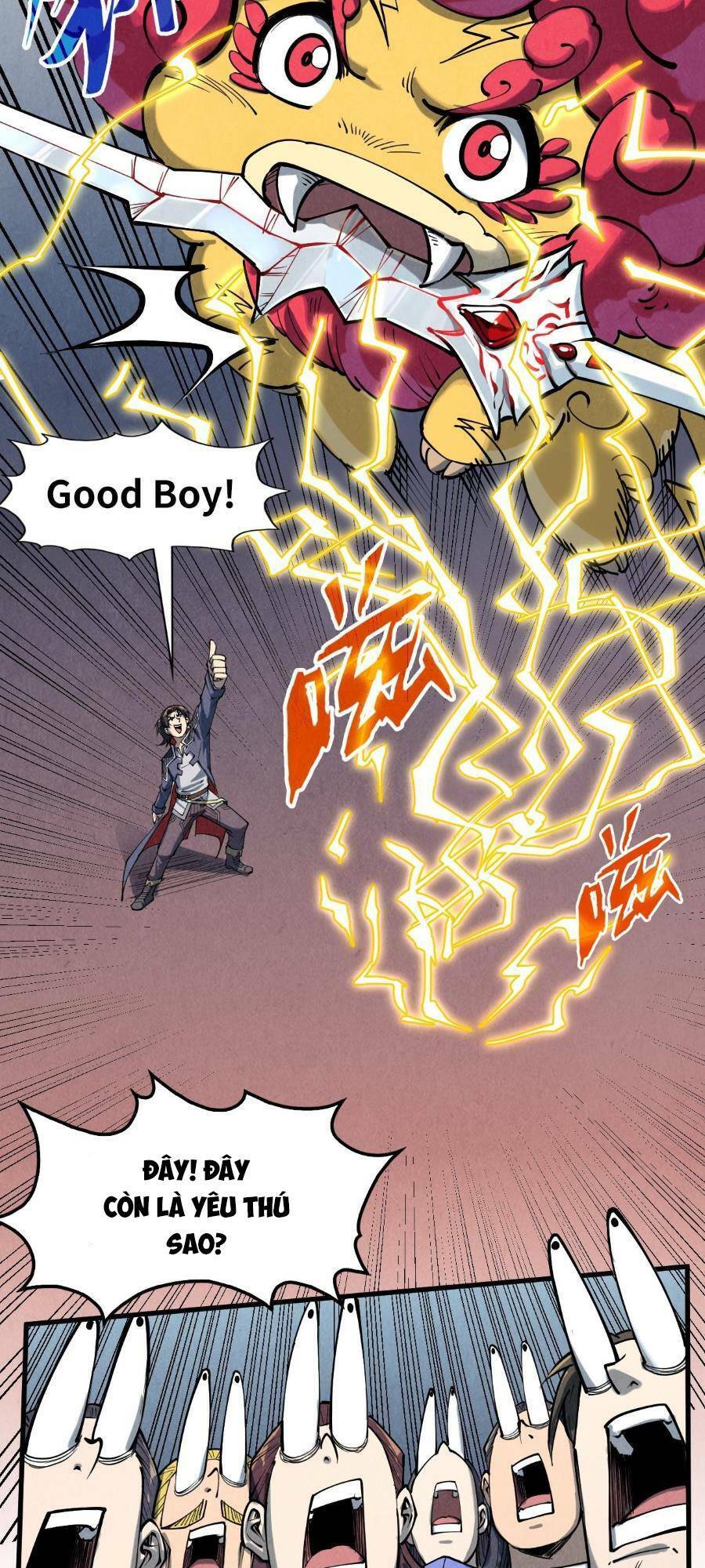 Vạn Cổ Chí Tôn Chap 221 - Next Chap 222