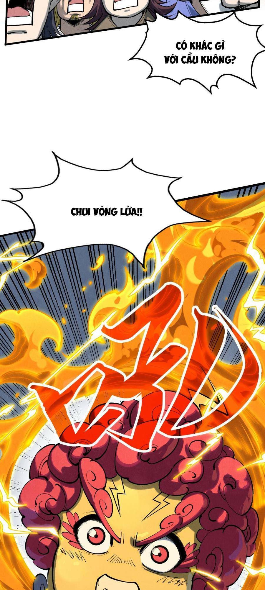 Vạn Cổ Chí Tôn Chap 221 - Next Chap 222