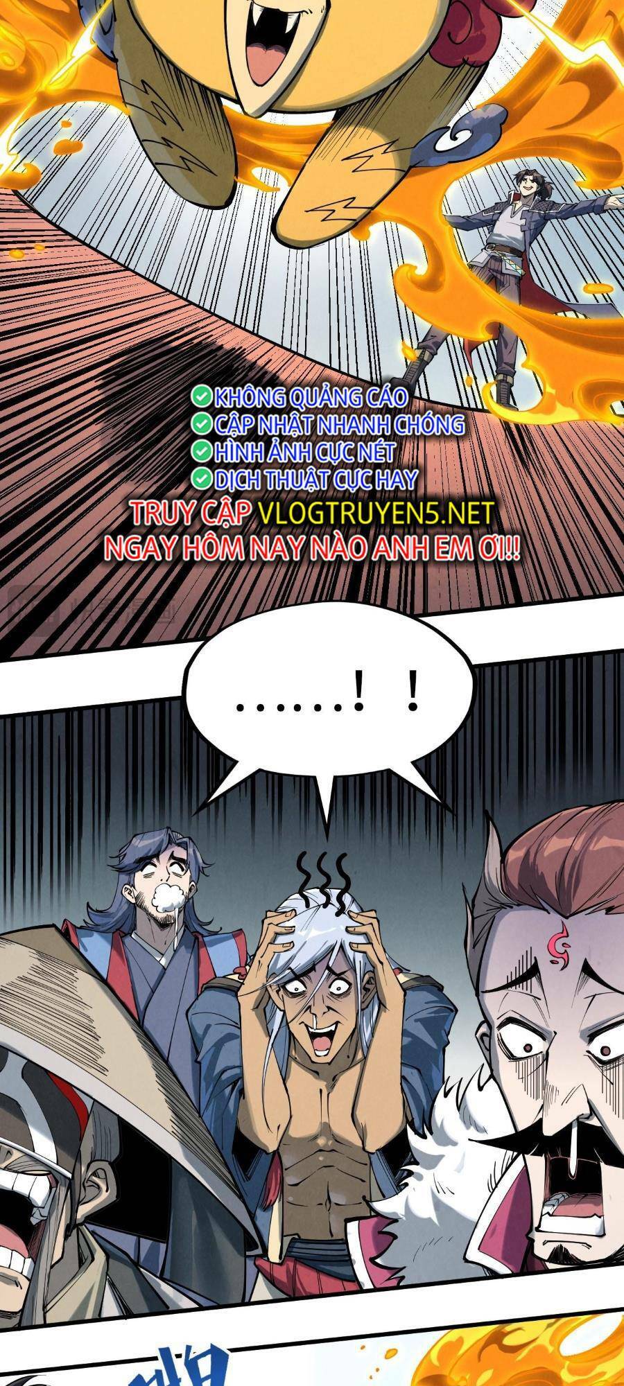Vạn Cổ Chí Tôn Chap 221 - Next Chap 222