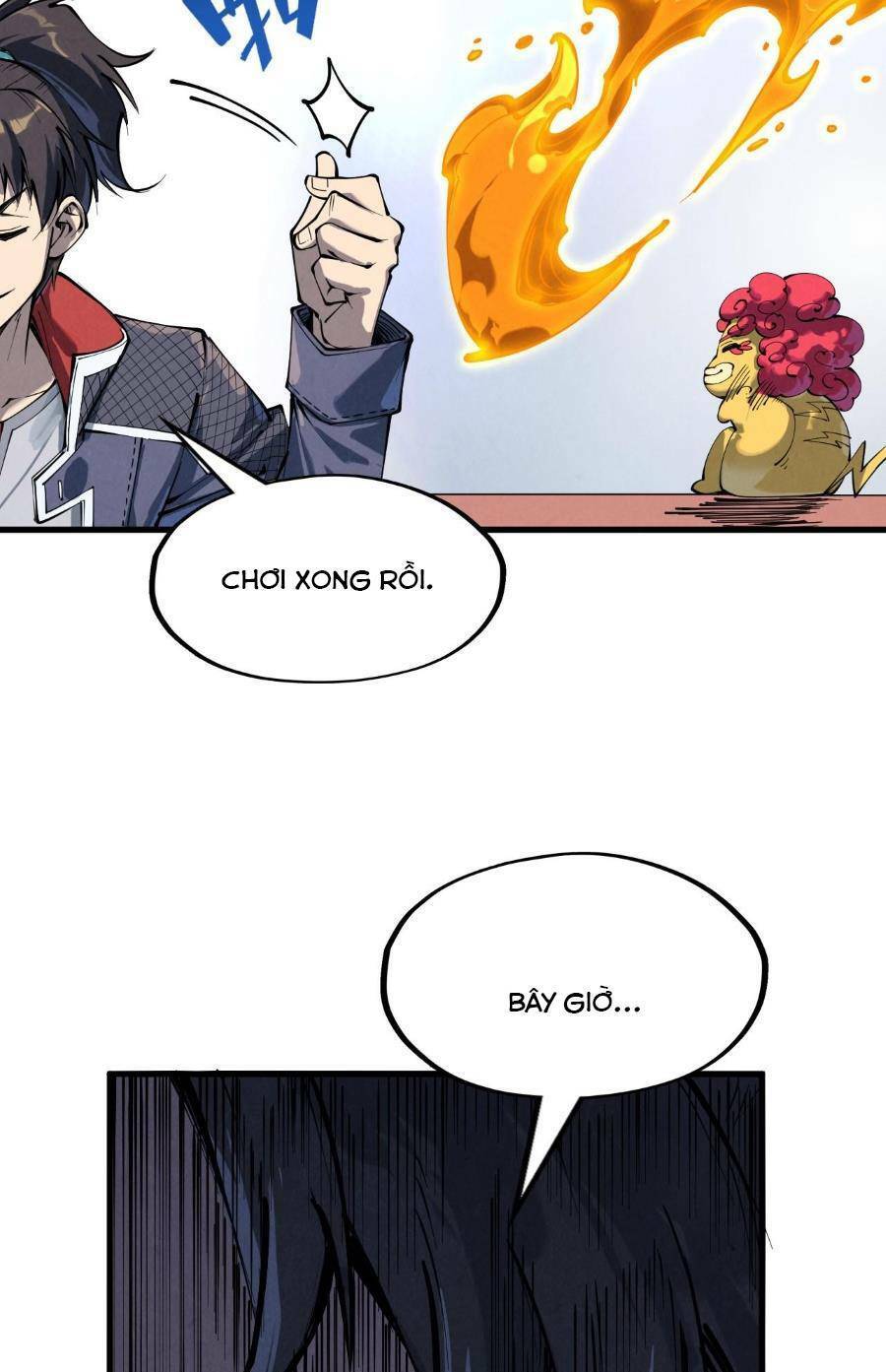 Vạn Cổ Chí Tôn Chap 221 - Next Chap 222