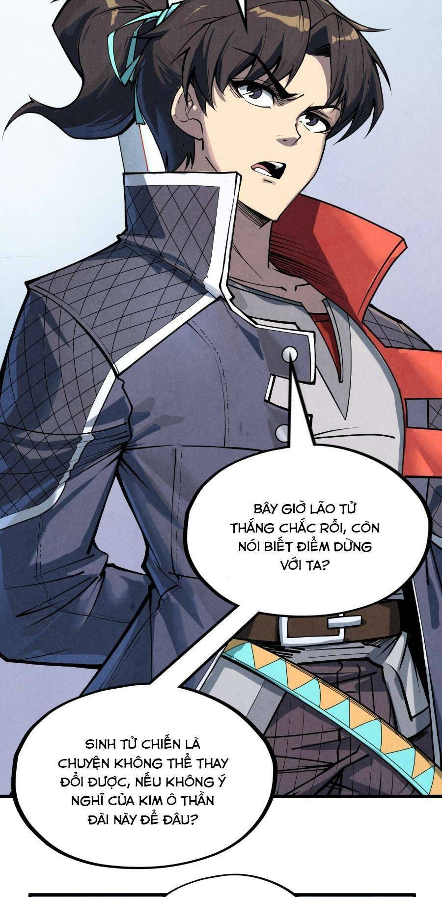 Vạn Cổ Chí Tôn Chap 221 - Next Chap 222