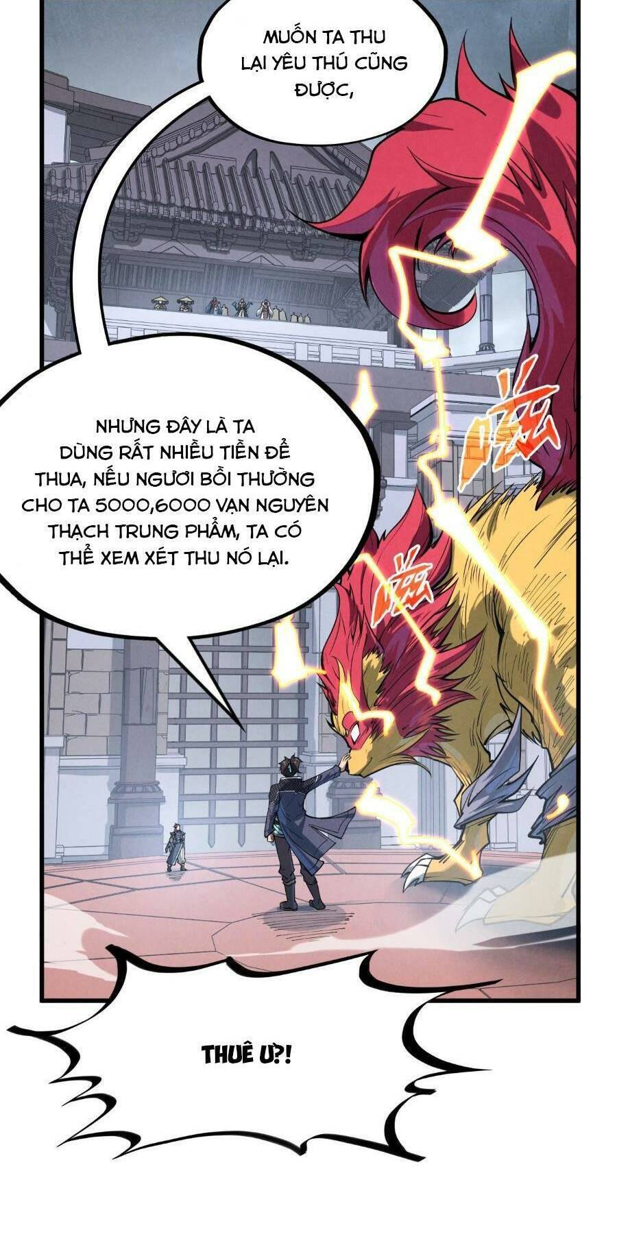 Vạn Cổ Chí Tôn Chap 221 - Next Chap 222
