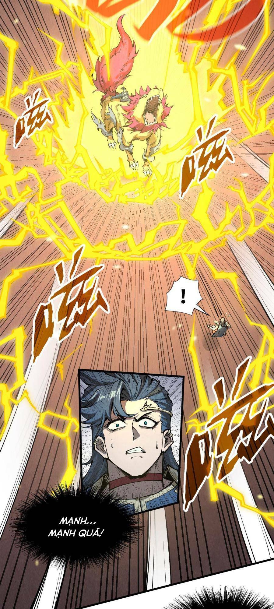 Vạn Cổ Chí Tôn Chap 221 - Next Chap 222