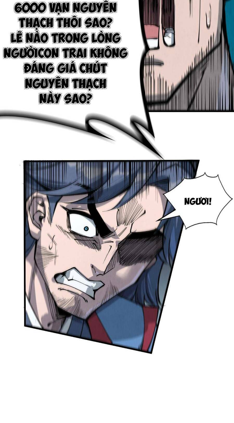 Vạn Cổ Chí Tôn Chap 221 - Next Chap 222