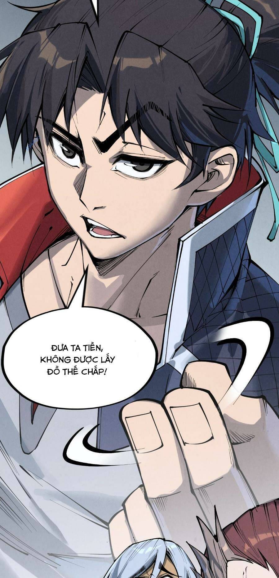 Vạn Cổ Chí Tôn Chap 221 - Next Chap 222