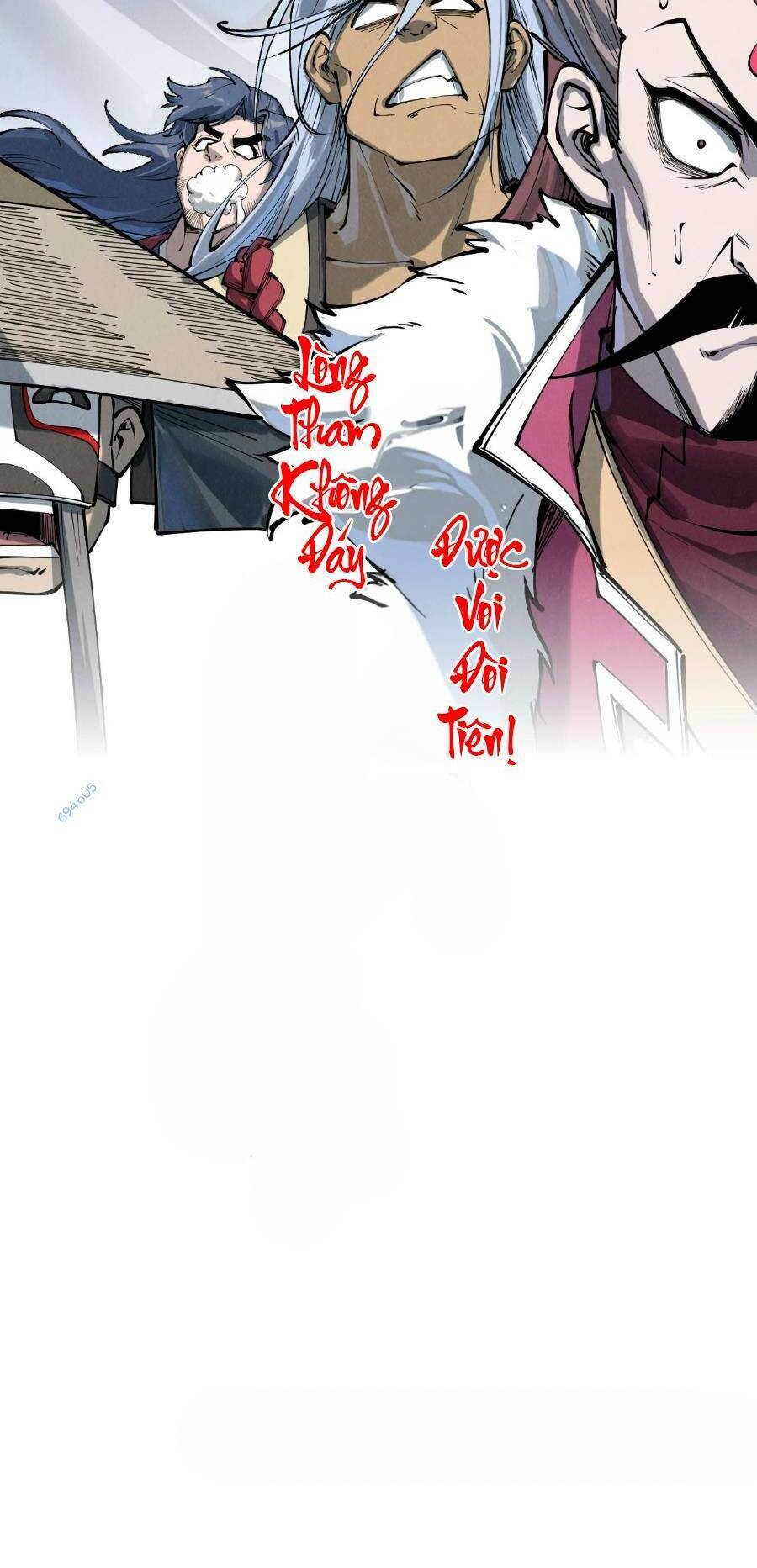 Vạn Cổ Chí Tôn Chap 221 - Next Chap 222