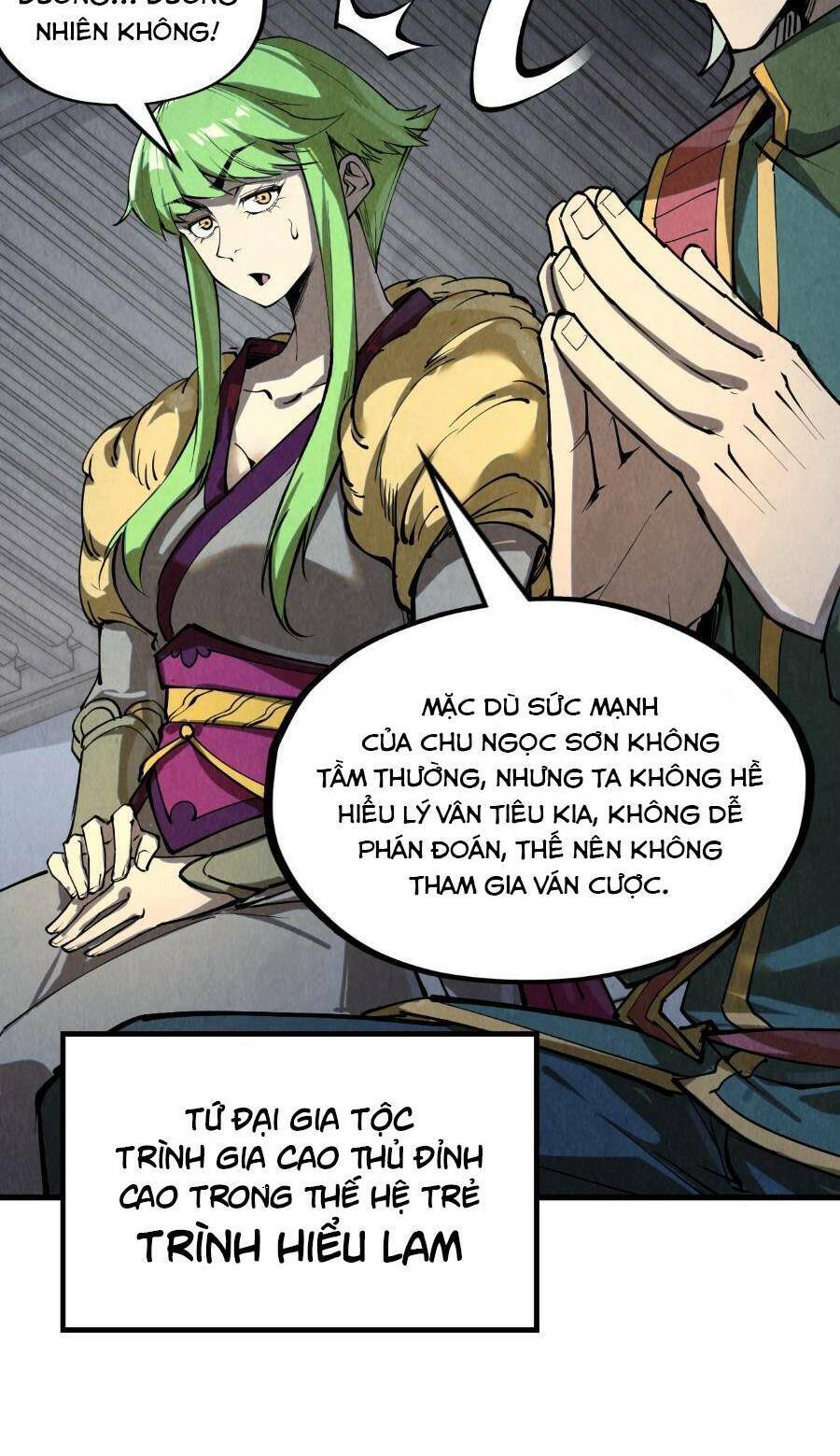 Vạn Cổ Chí Tôn Chap 221 - Next Chap 222