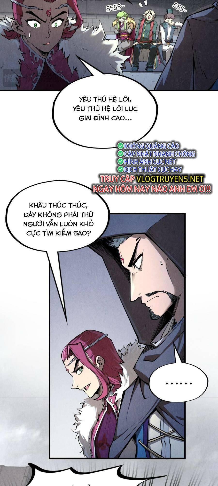 Vạn Cổ Chí Tôn Chap 221 - Next Chap 222