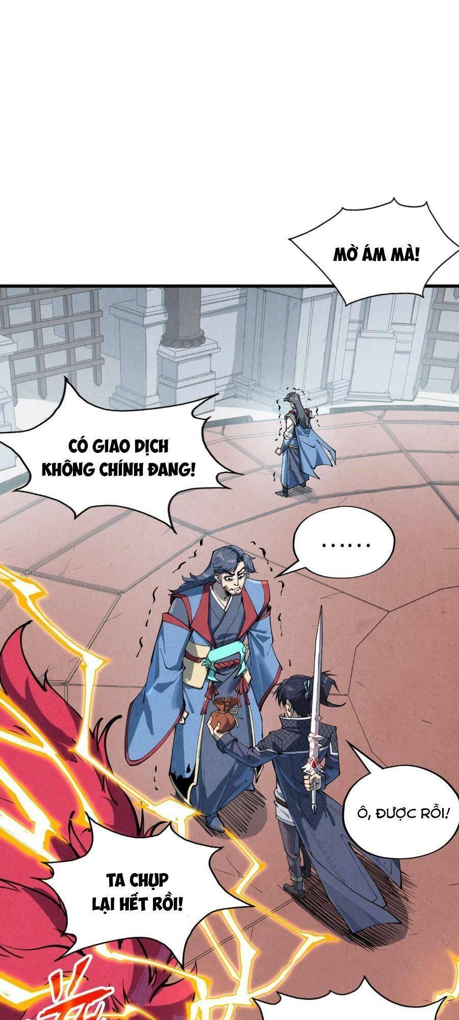 Vạn Cổ Chí Tôn Chap 222 - Next Chap 223