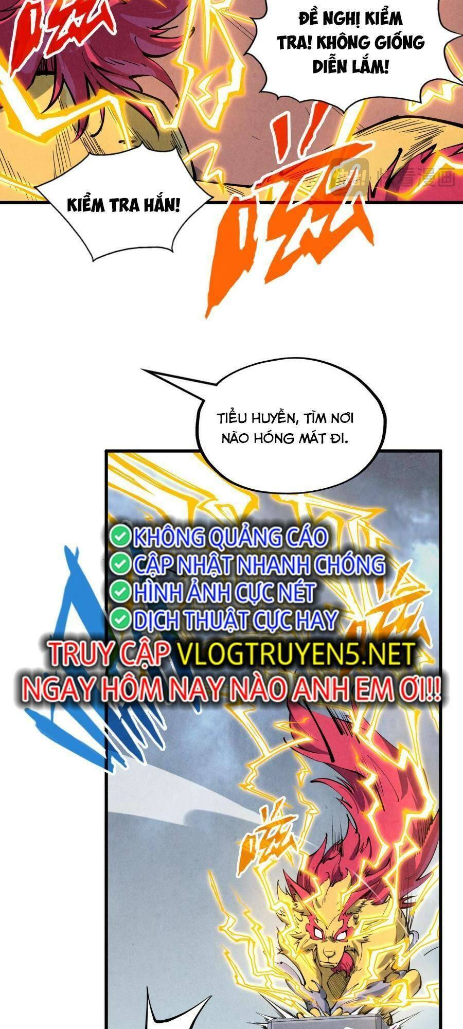 Vạn Cổ Chí Tôn Chap 222 - Next Chap 223