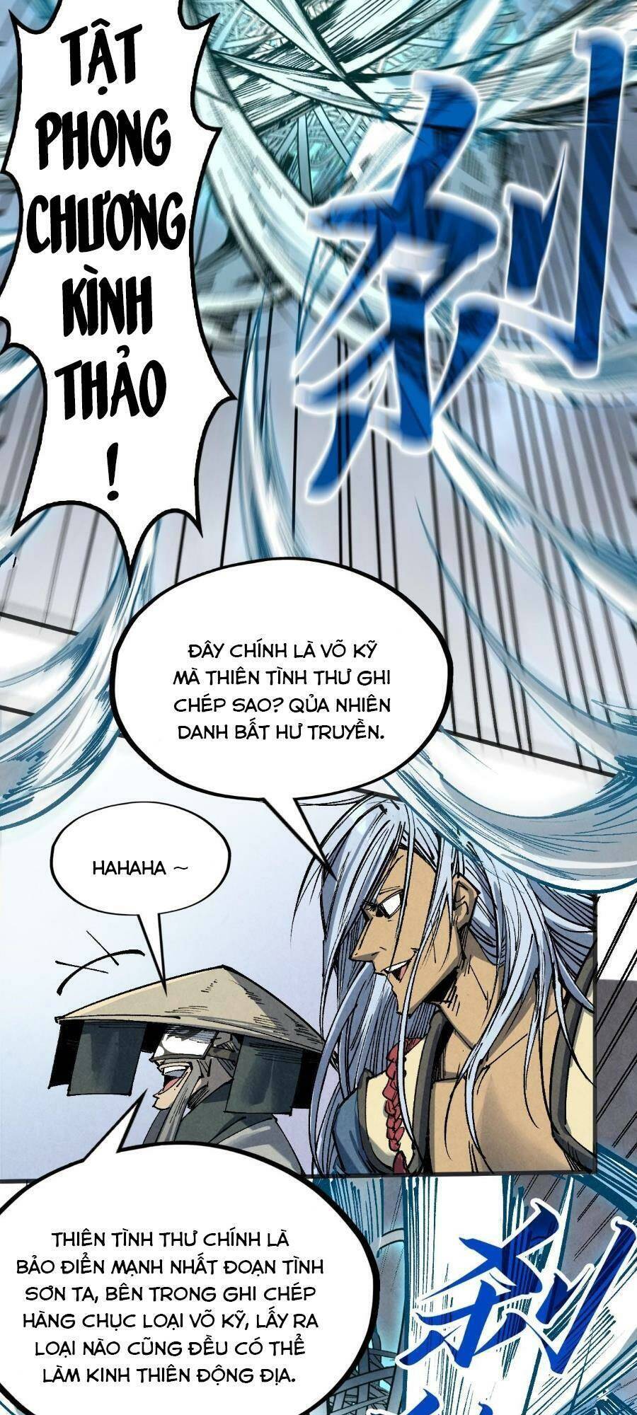 Vạn Cổ Chí Tôn Chap 222 - Next Chap 223