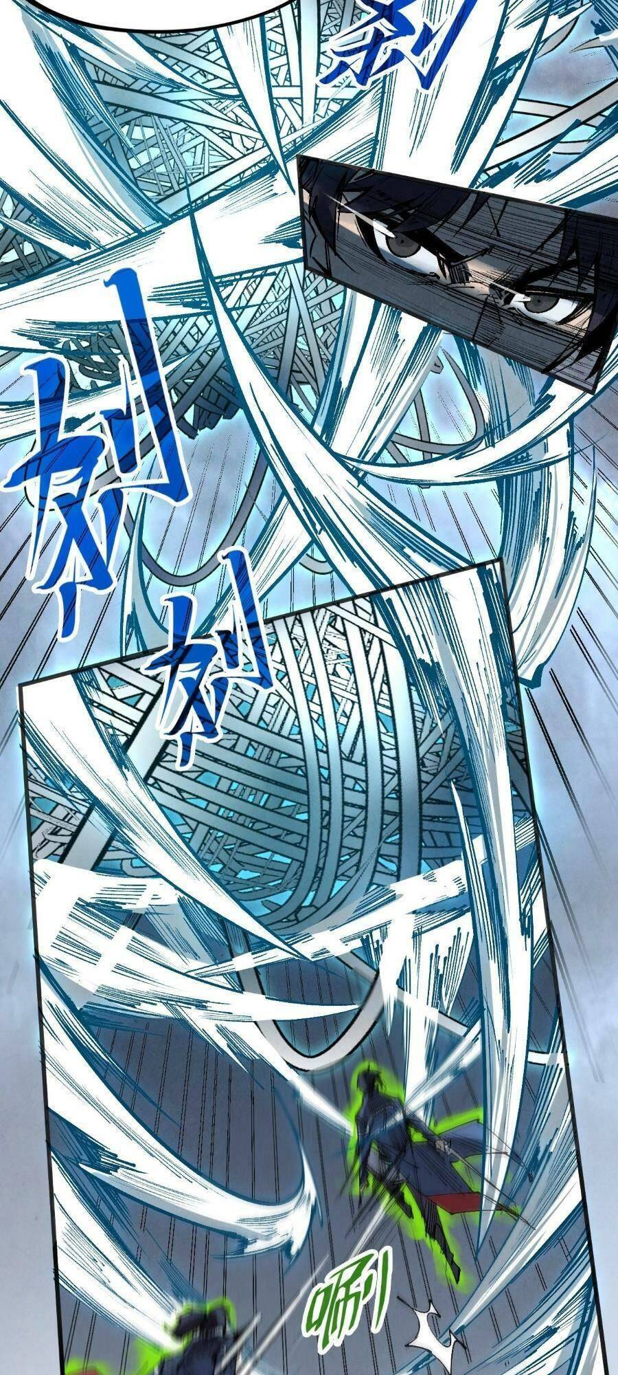 Vạn Cổ Chí Tôn Chap 222 - Next Chap 223