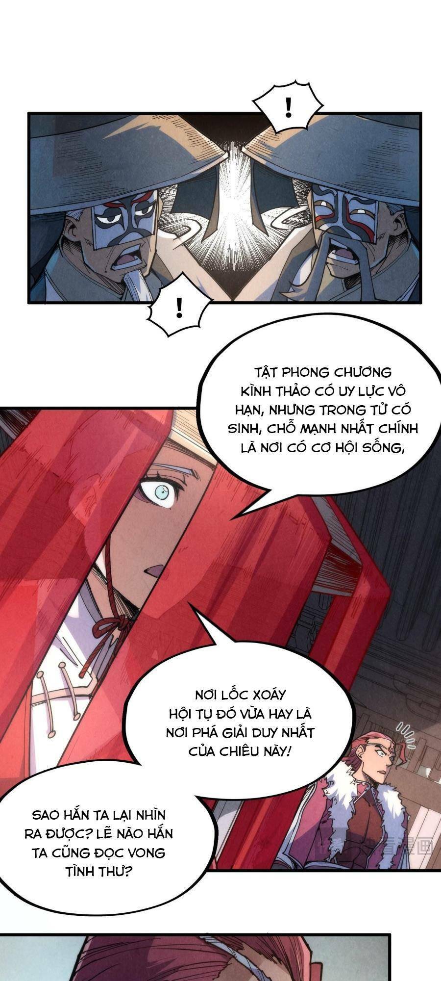 Vạn Cổ Chí Tôn Chap 222 - Next Chap 223
