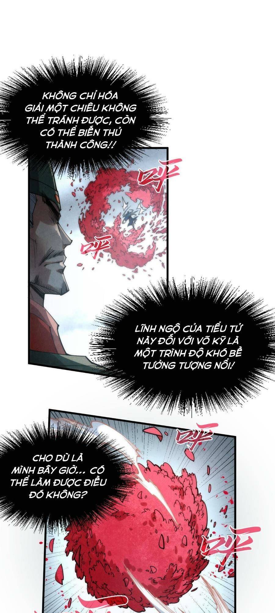 Vạn Cổ Chí Tôn Chap 222 - Next Chap 223