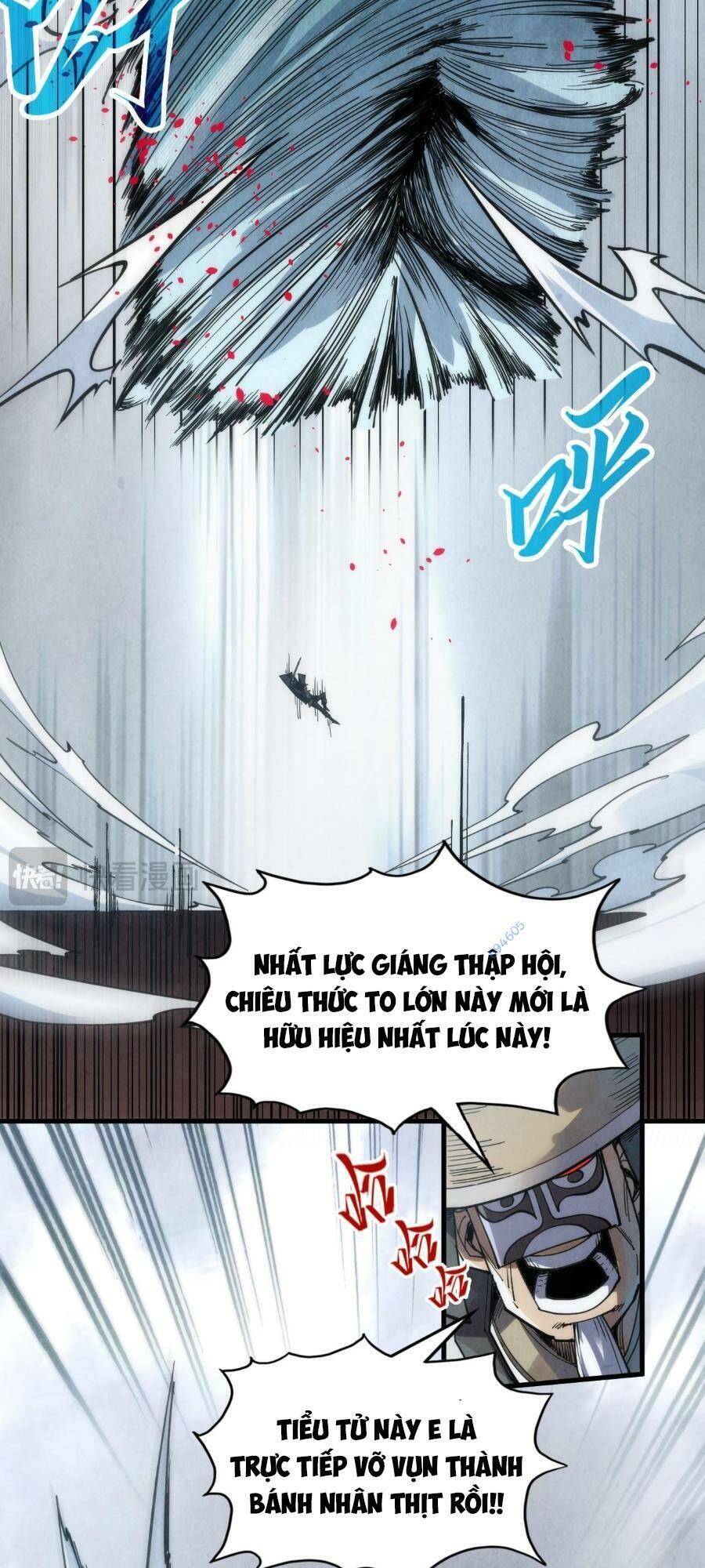 Vạn Cổ Chí Tôn Chap 222 - Next Chap 223