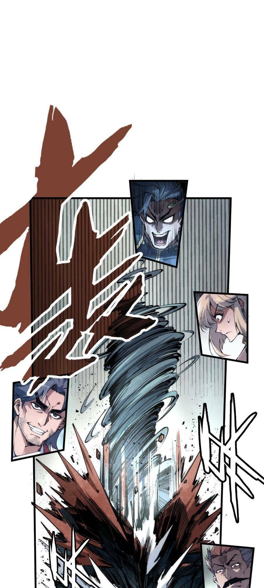 Vạn Cổ Chí Tôn Chap 222 - Next Chap 223