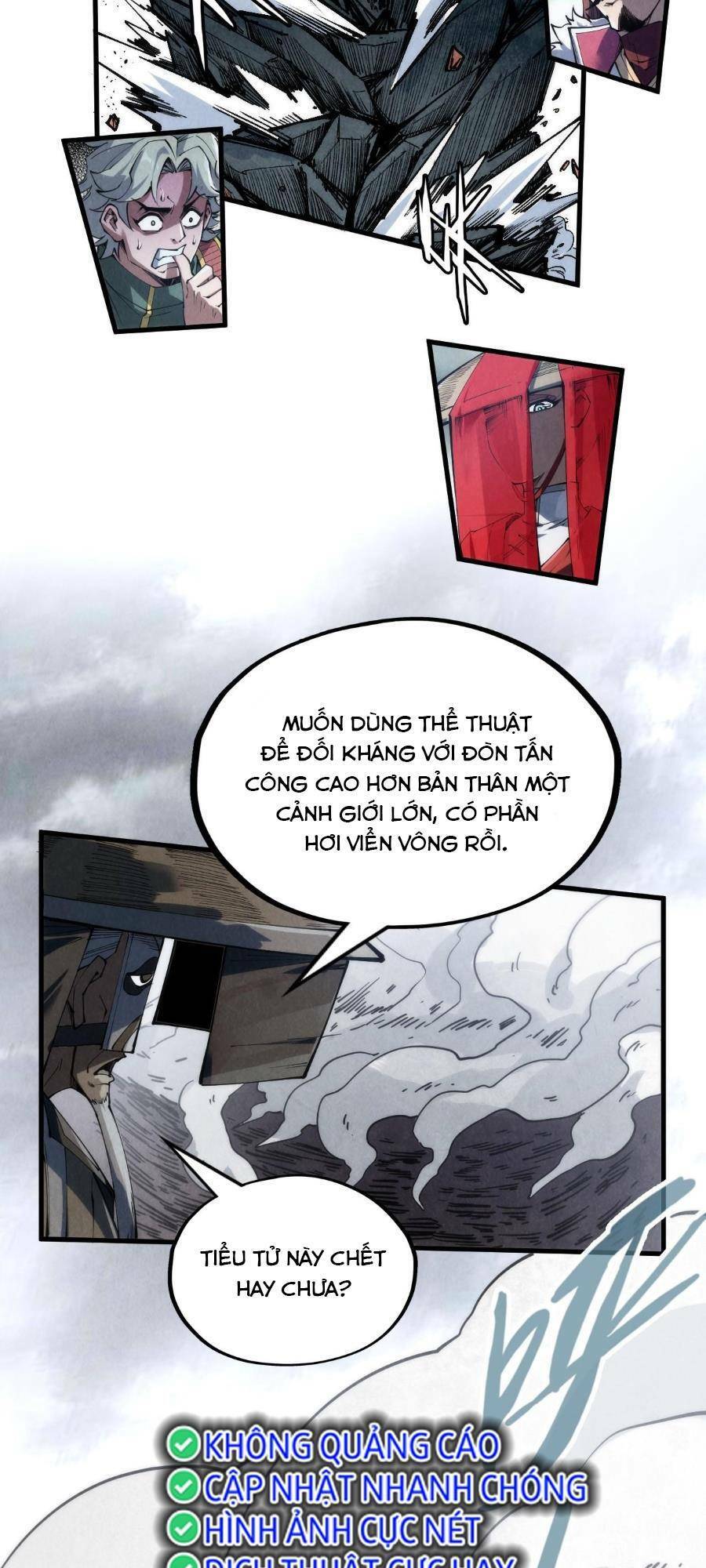 Vạn Cổ Chí Tôn Chap 222 - Next Chap 223