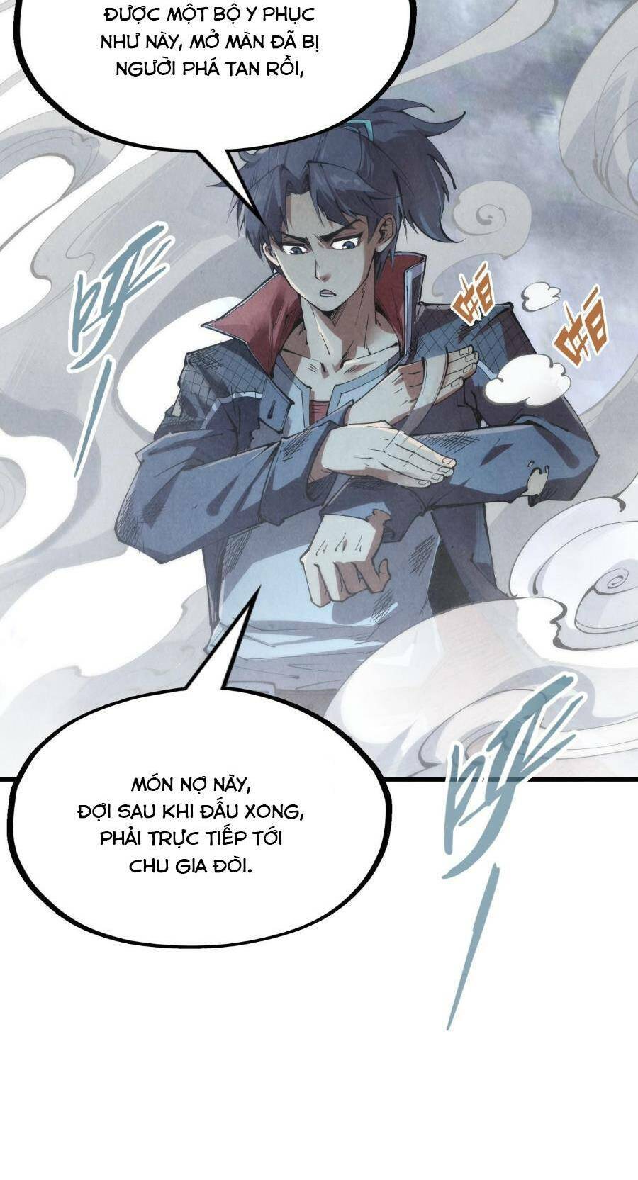 Vạn Cổ Chí Tôn Chap 222 - Next Chap 223