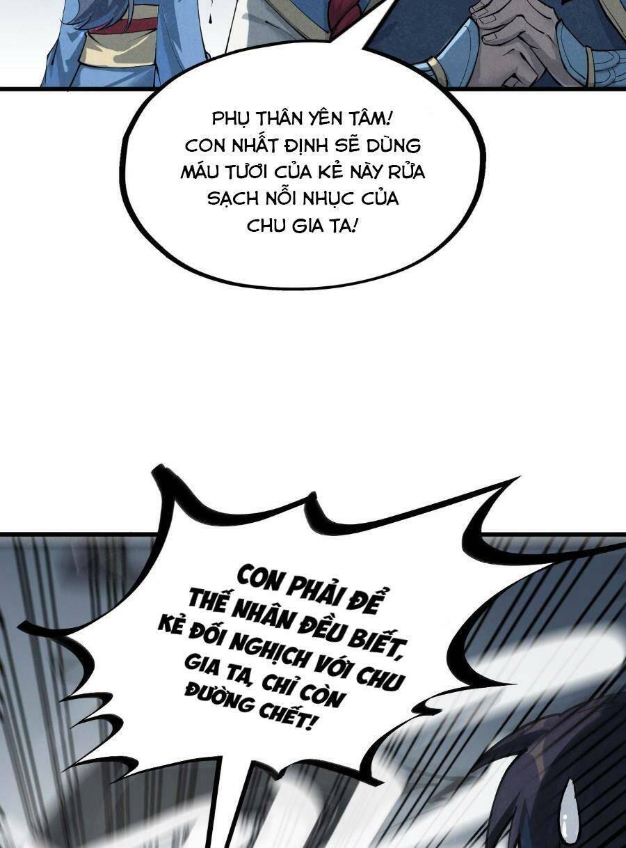 Vạn Cổ Chí Tôn Chap 222 - Next Chap 223