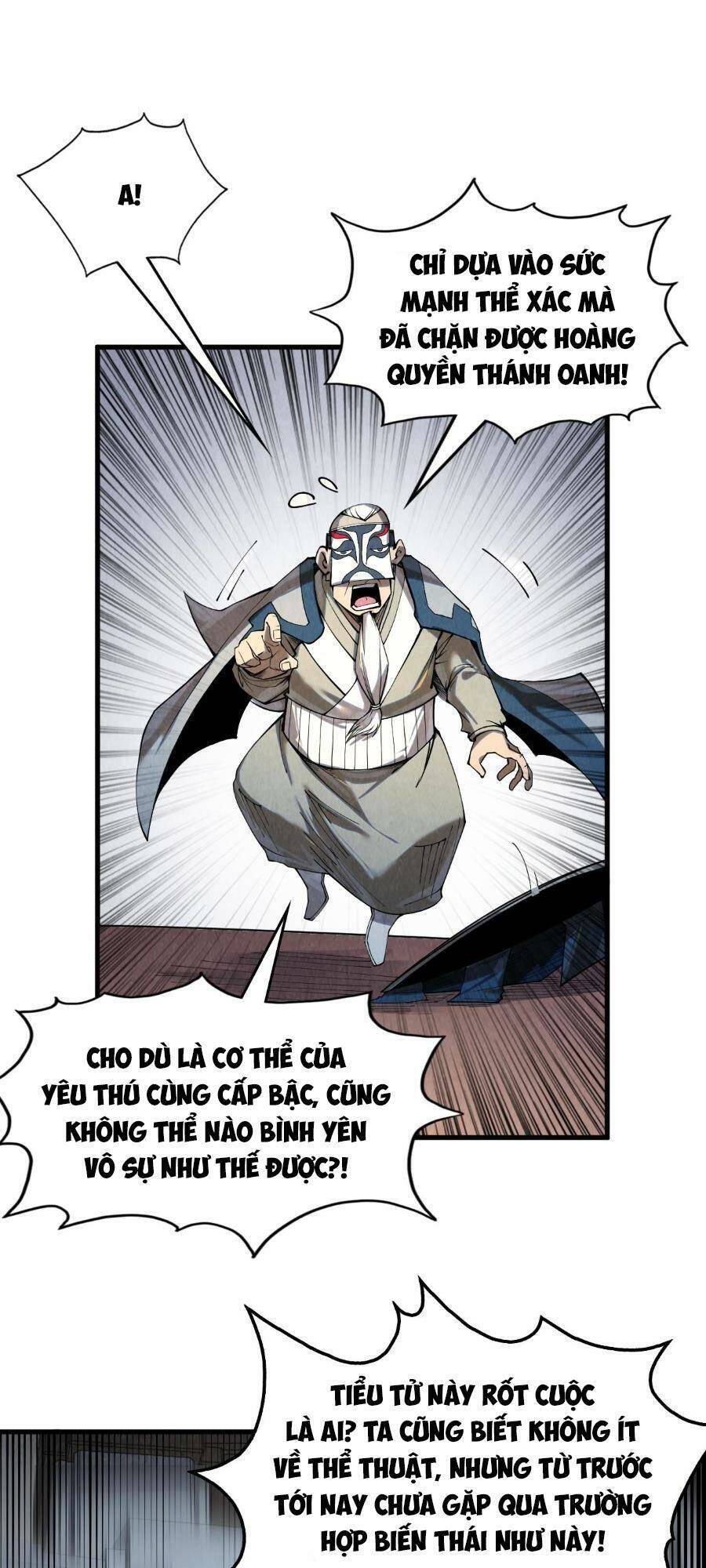 Vạn Cổ Chí Tôn Chap 222 - Next Chap 223