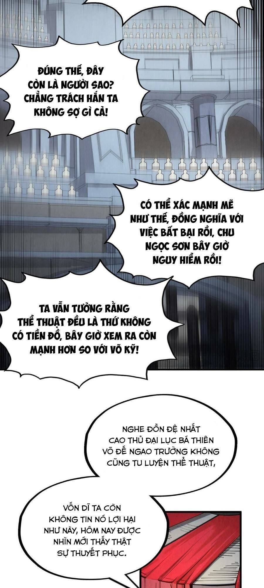 Vạn Cổ Chí Tôn Chap 222 - Next Chap 223