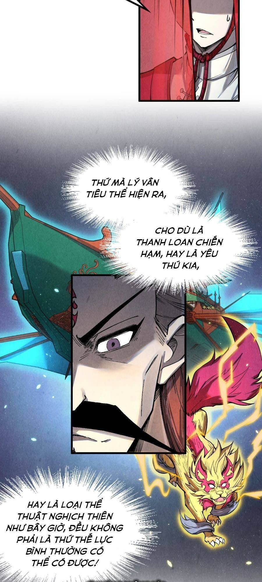 Vạn Cổ Chí Tôn Chap 222 - Next Chap 223