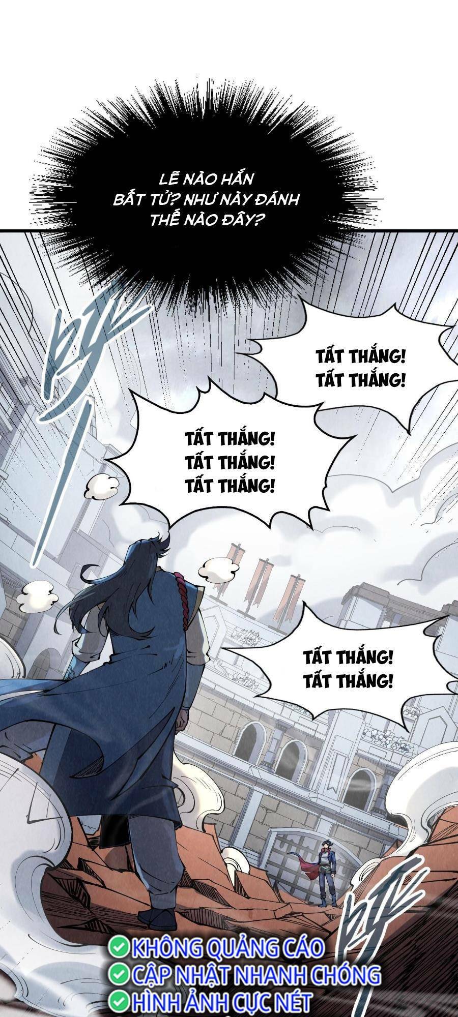 Vạn Cổ Chí Tôn Chap 222 - Next Chap 223
