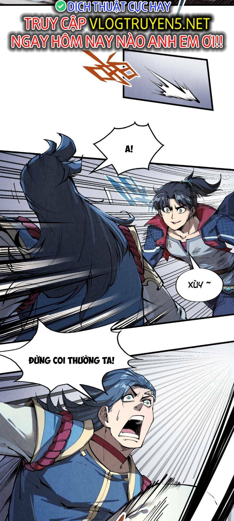 Vạn Cổ Chí Tôn Chap 222 - Next Chap 223