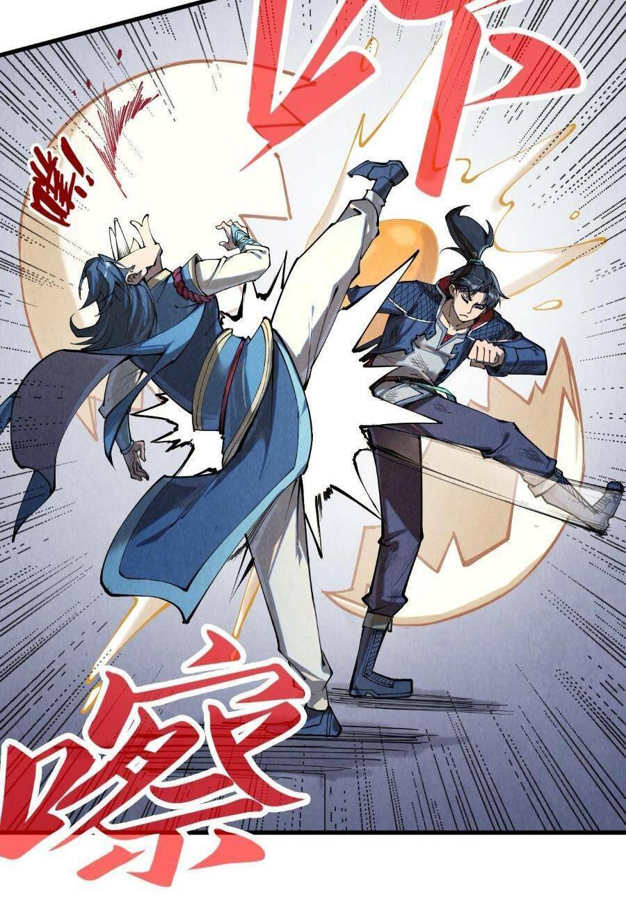 Vạn Cổ Chí Tôn Chap 222 - Next Chap 223