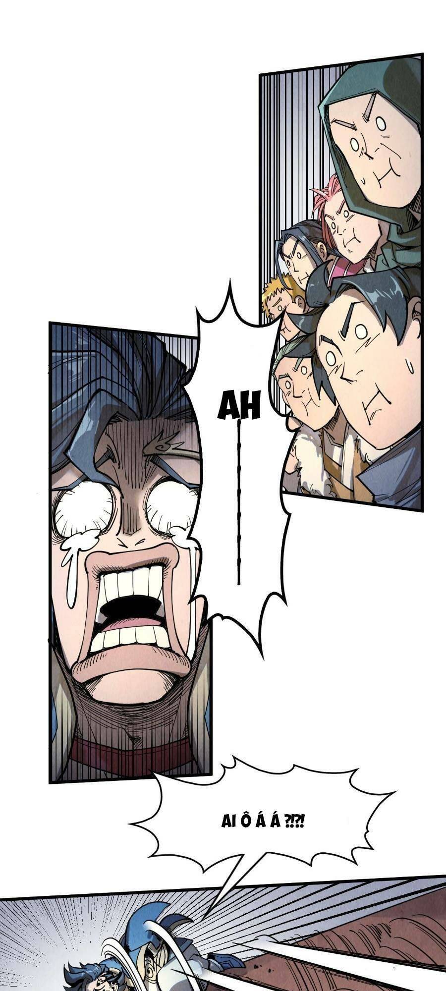 Vạn Cổ Chí Tôn Chap 222 - Next Chap 223