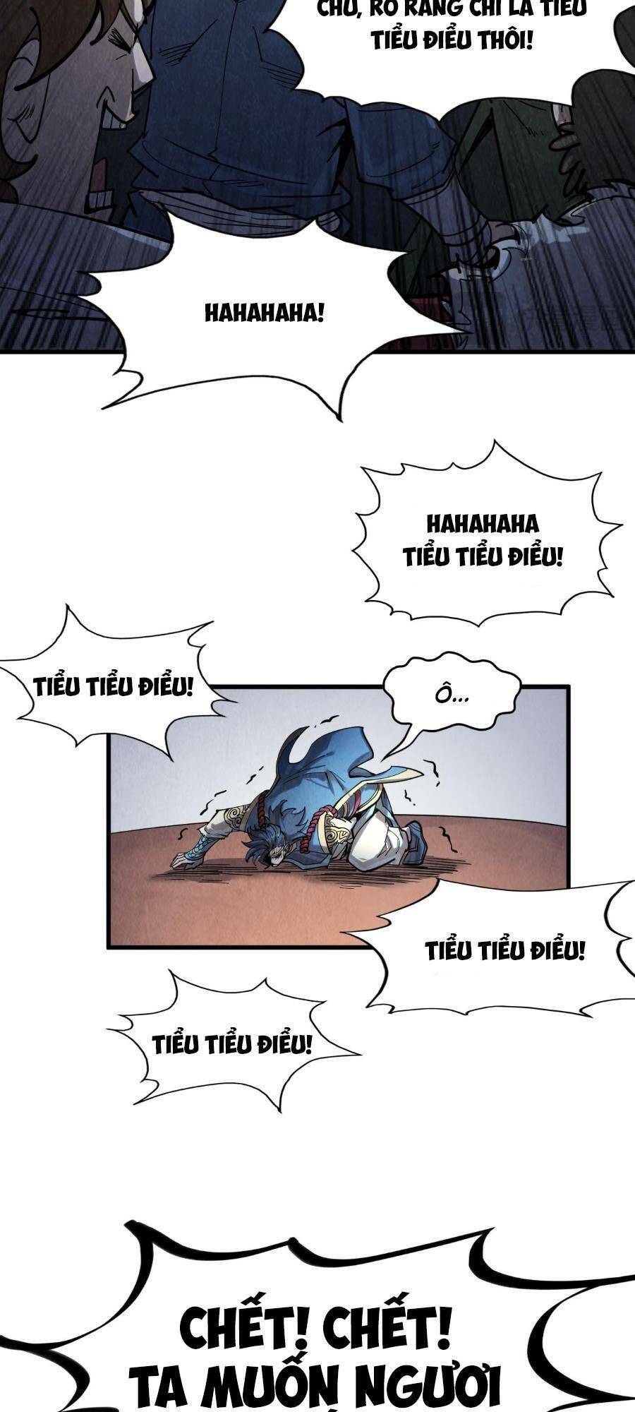 Vạn Cổ Chí Tôn Chap 222 - Next Chap 223
