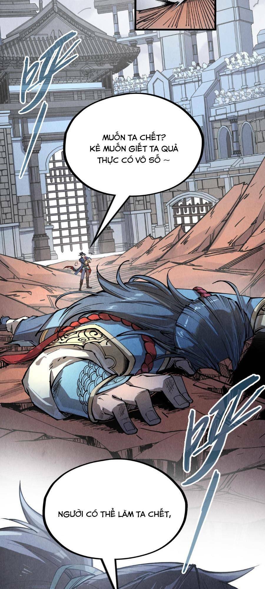 Vạn Cổ Chí Tôn Chap 222 - Next Chap 223