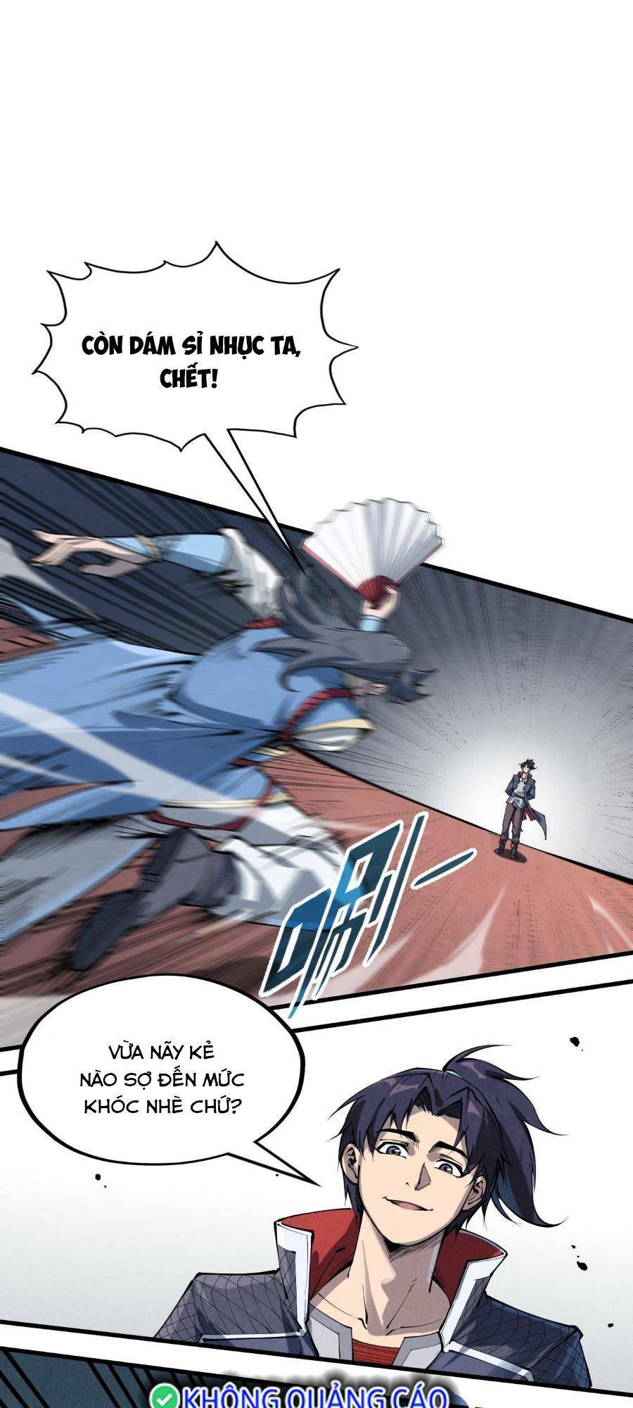 Vạn Cổ Chí Tôn Chap 222 - Next Chap 223