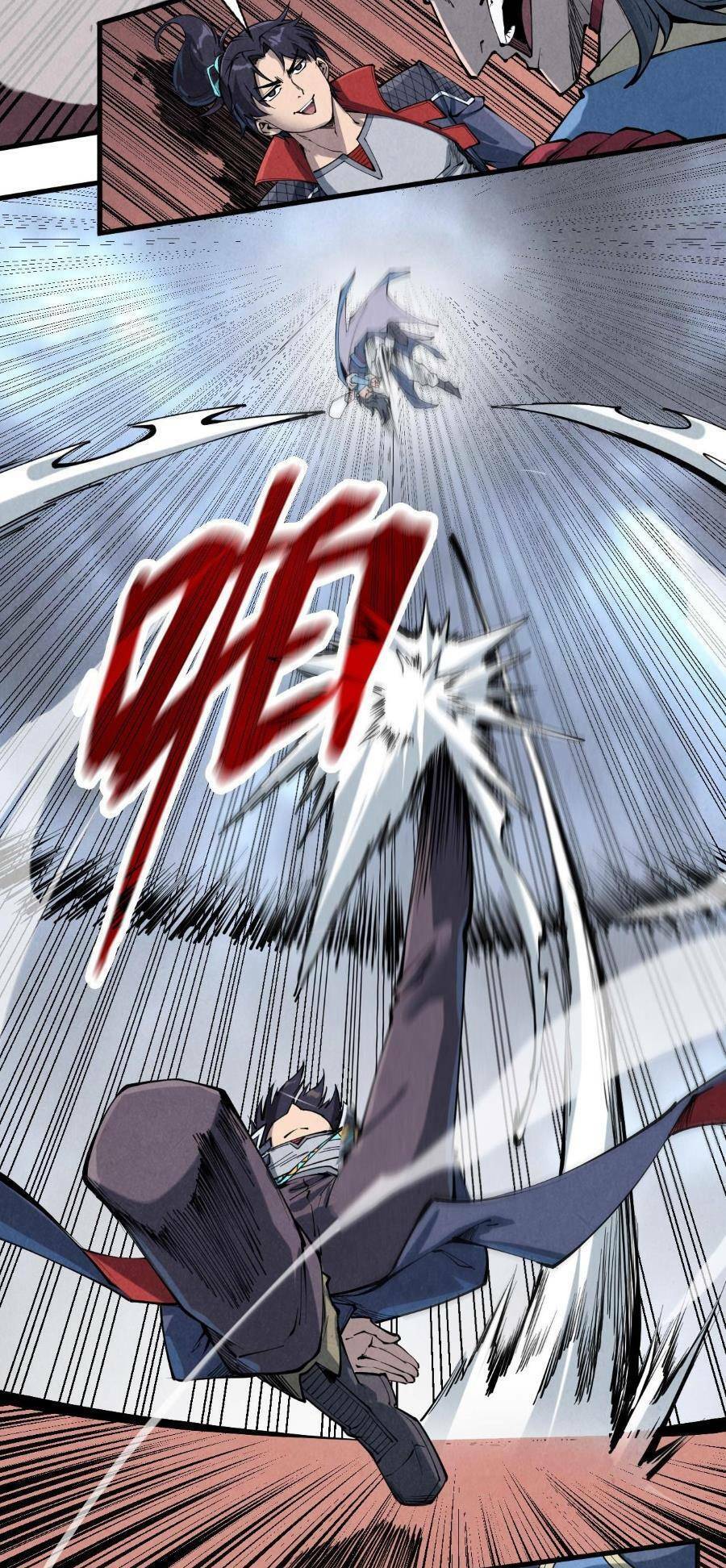 Vạn Cổ Chí Tôn Chap 222 - Next Chap 223