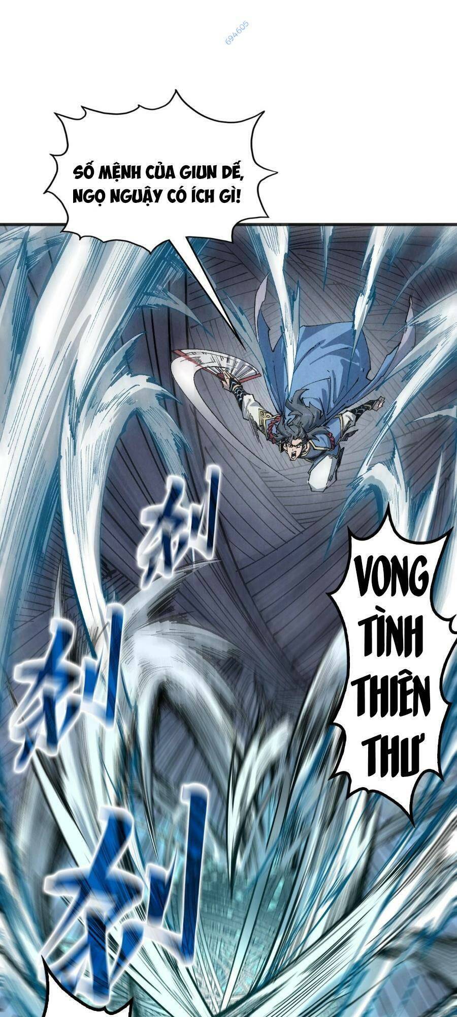 Vạn Cổ Chí Tôn Chap 222 - Next Chap 223